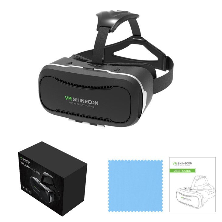 Lunettes VR 3D « G15 » – Immersion Totale pour Téléphones Mobiles
